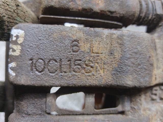 Суппорт задний правый VZZ4I4 Honda FR-V - Фото 6