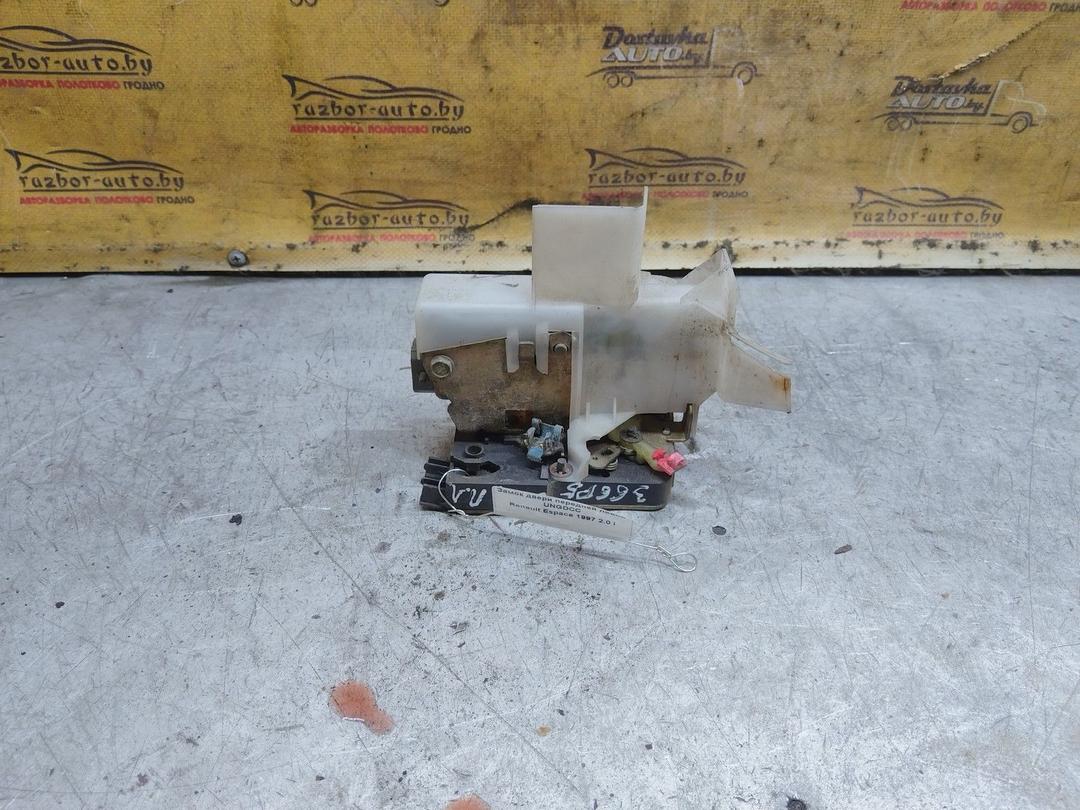 Замок двери передней левой UNGDCC Renault Espace купить с доставкой