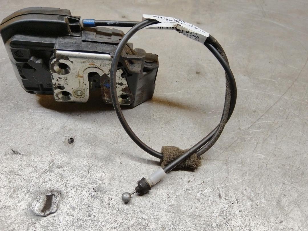 Замок двери задней левой 4V0JIU Nissan Note купить с доставкой