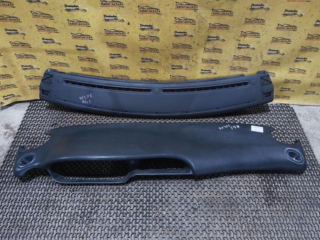 Панель передняя салона (торпедо) W7OEH1 Renault Scenic