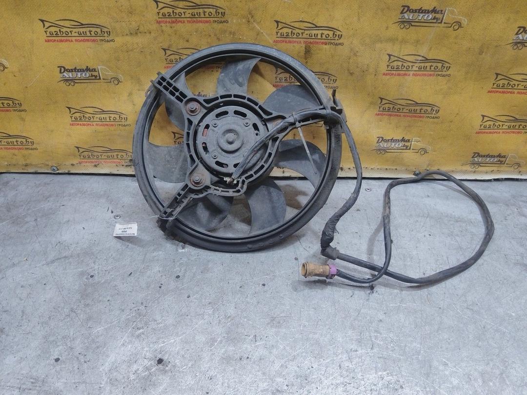 Вентилятор кондиционера 0PESR9 Audi A4 купить