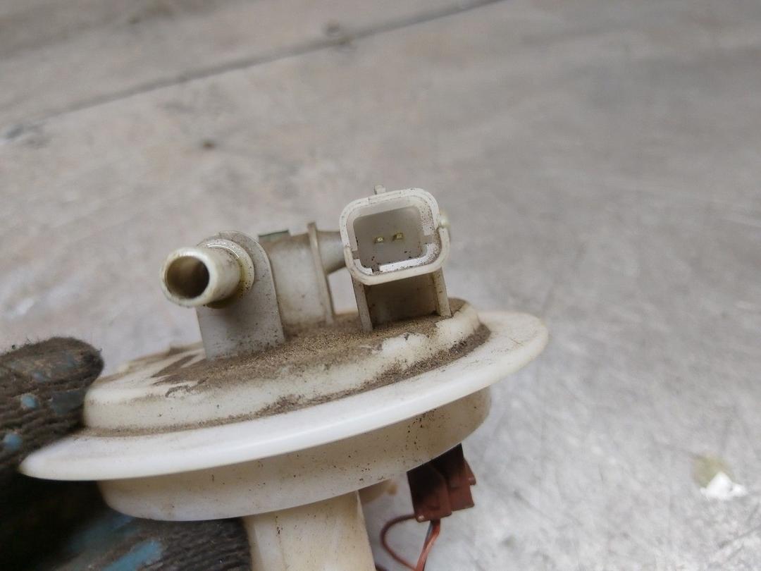 Колба в бак HJJGZP Peugeot 607 - Фото 3