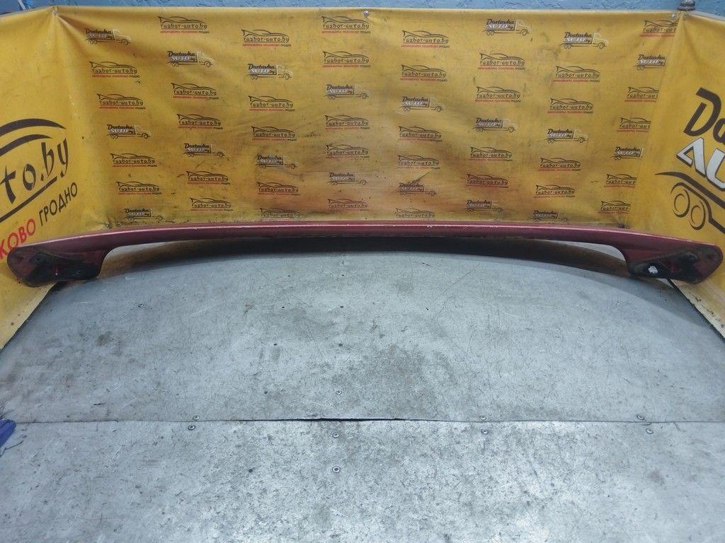 Спойлер 0AOLJ8 Toyota Corolla - Фото 5