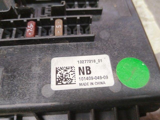 Блок предохранителей ER9F0I Opel Insignia - Фото 2