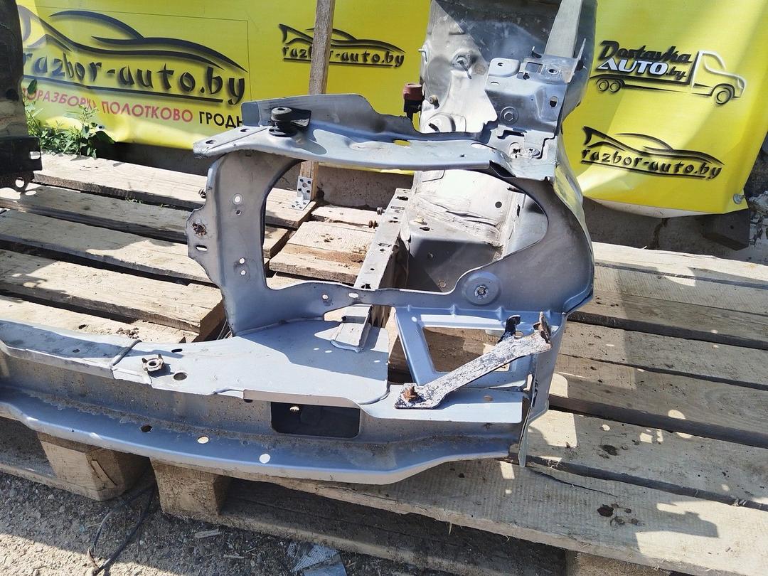 Передняя панель крепления облицовки (телевизор) K15HAW Renault Scenic - Фото 5