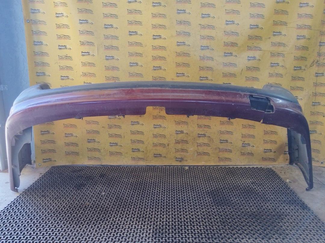 Бампер задний H5NURB Renault Laguna undefined