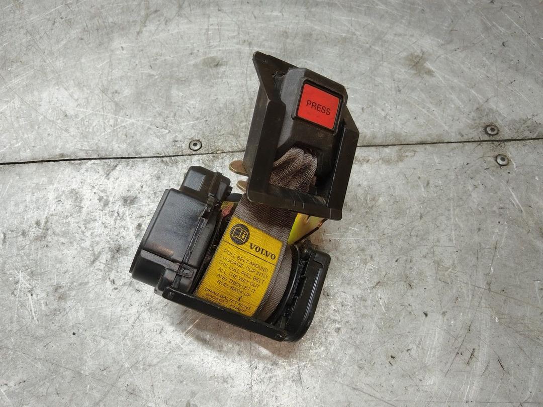 Ремень безопасности задний центральный QS3XJJ Volvo V40 купить