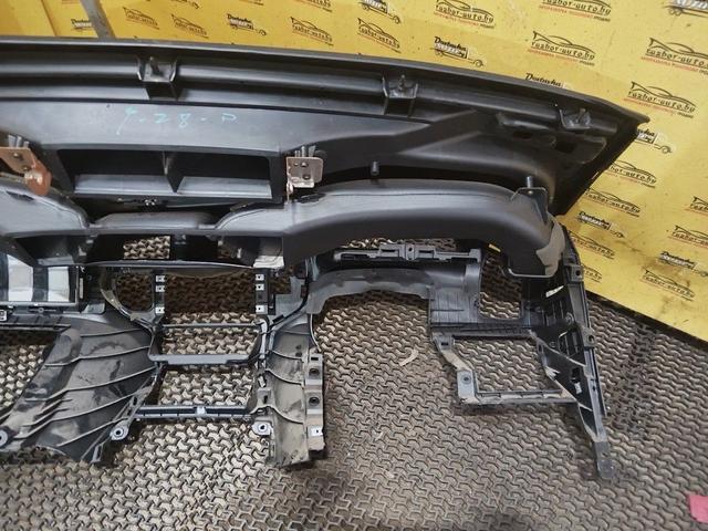 Панель передняя салона (торпедо) 818HE8 Hyundai Matrix undefined