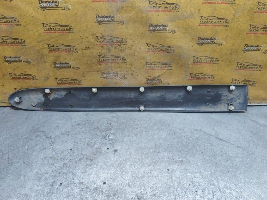 Молдинг двери задней левой IDY4KP Citroen Xsara Picasso - Фото 3