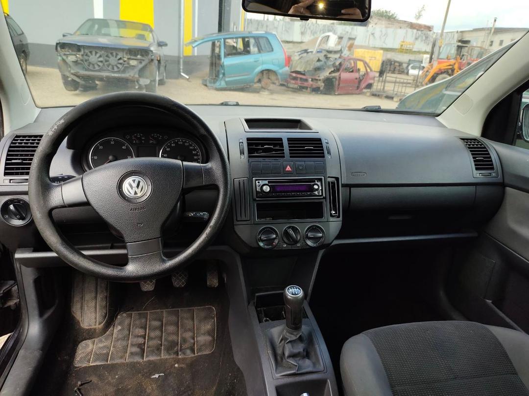 Блок AirBag Z24FVZ Volkswagen Polo