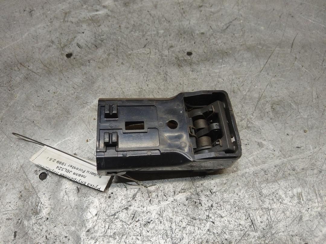 Ручка внутренняя передняя левая J0L3Z4 Subaru Forester - Фото 2