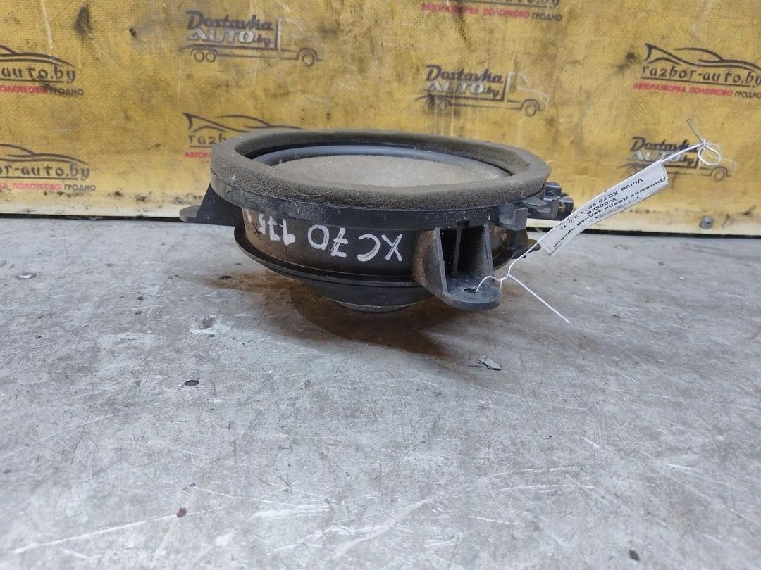 Динамик двери задней правой W00QIB Volvo XC70 купить