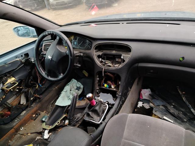 Панель передняя салона (торпедо) A195R2 Peugeot 607 купить