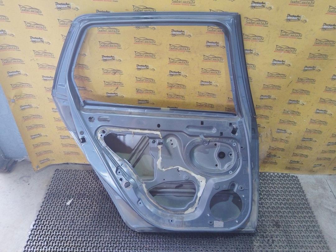 Дверь задняя левая EE3FOS Peugeot 407 undefined
