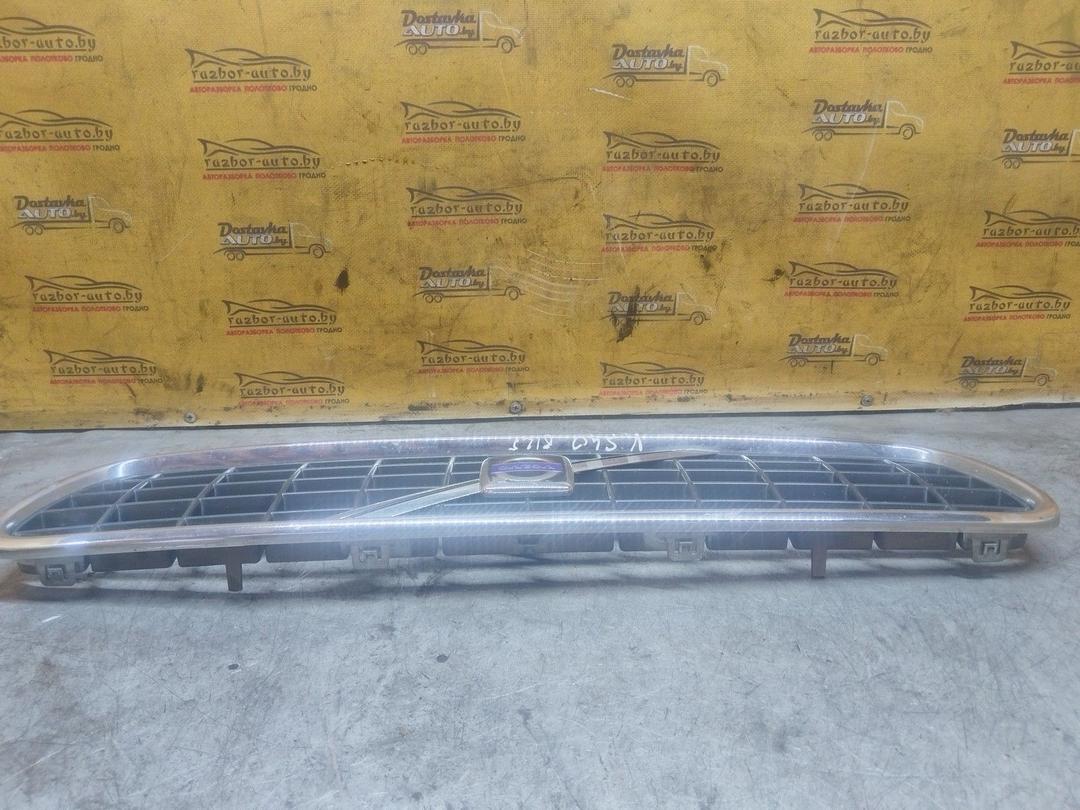 Решетка радиатора AK8QMY Volvo S40 - Фото 3