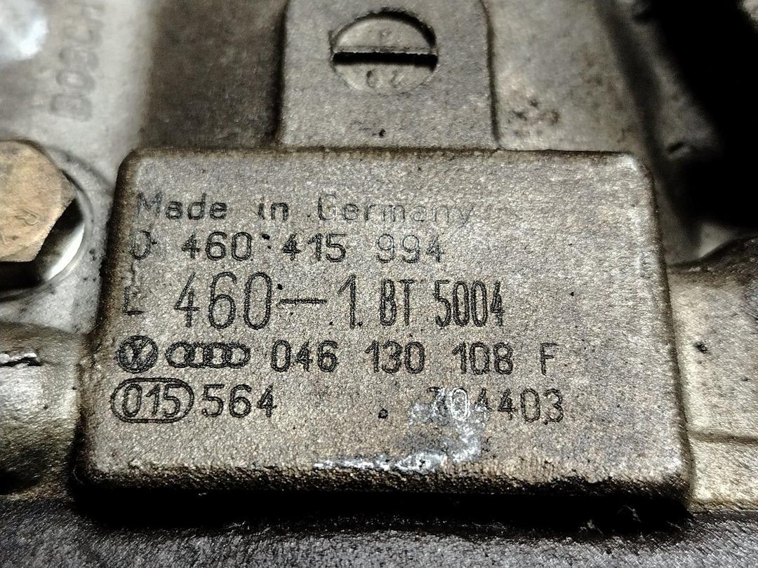 ТНВД XCDSG8 Audi A6 - Фото 6