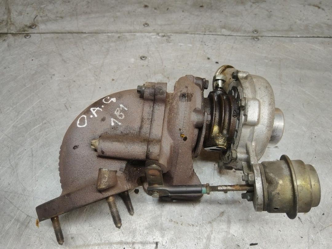 Турбина VDYD8F Opel Astra купить на авторазборке