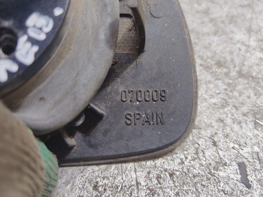 Стекло зеркала наружного левого 0PZXFL Volkswagen Lupo - Фото 4