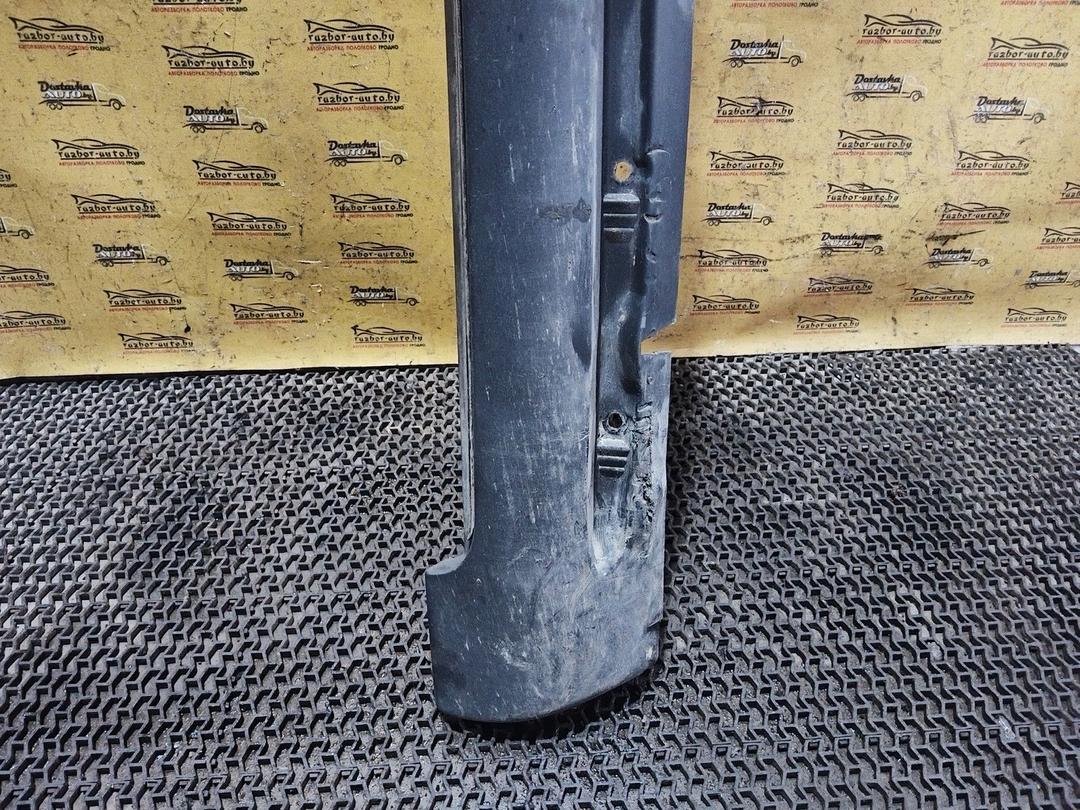 Накладка на порог наружная левая 0DTY8O Volvo S60 купить в магазине запчастей бу