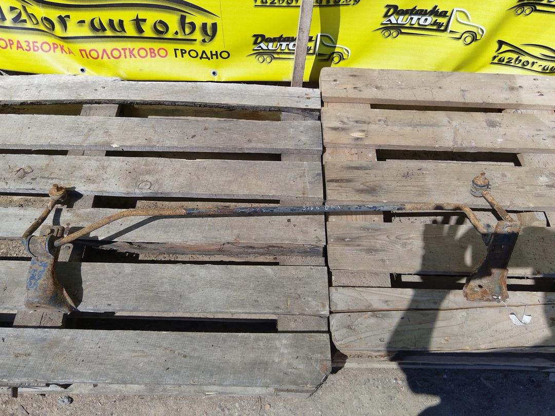 Стабилизатор подвески (поперечной устойчивости) задний ZXNZN2 Volvo V40