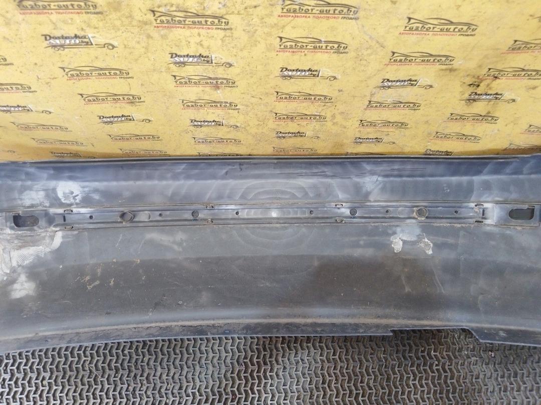 Бампер задний 4DSR5E Skoda Fabia undefined