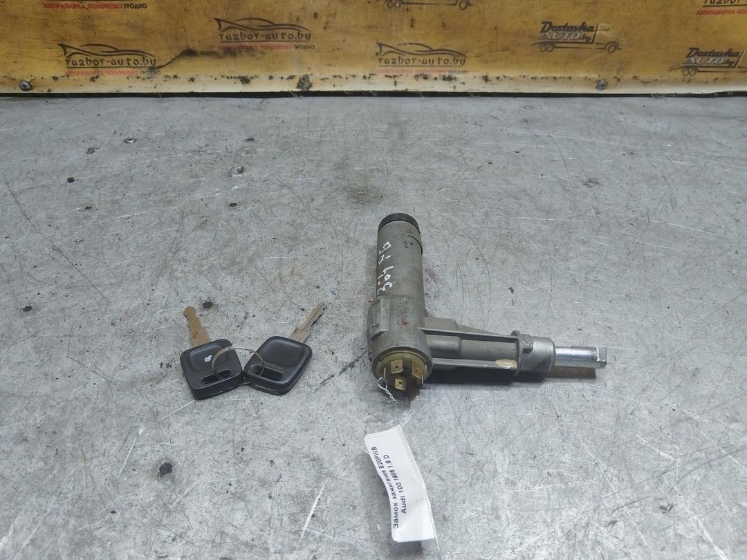 Замок зажигания E20FWB Audi 100 купить с доставкой