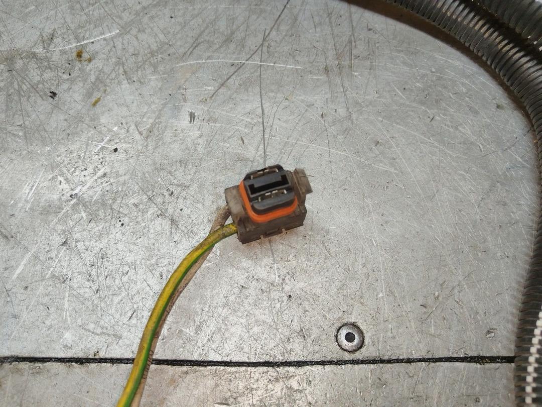 Проводка P2UK8X Peugeot 406 - Фото 8