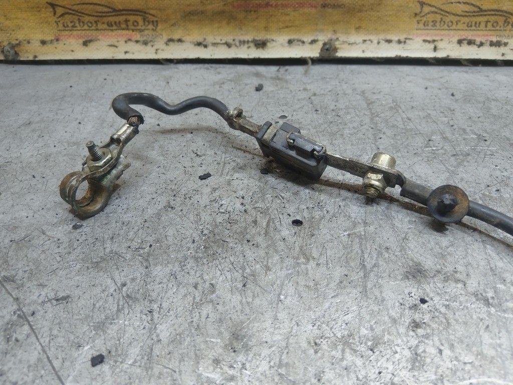 Клемма аккумулятора минус 31LCOR Peugeot 607 - Фото 2