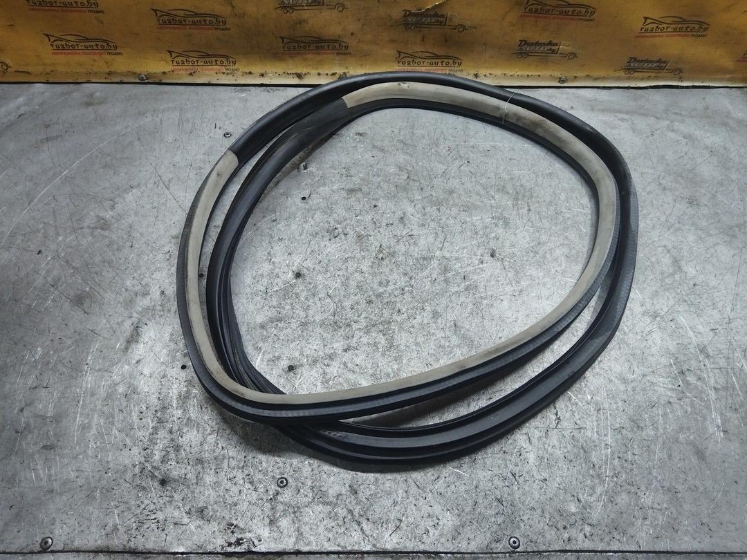 Уплотнитель двери задней левой ZO7E0C Opel Vectra купить в магазине запчастей бу