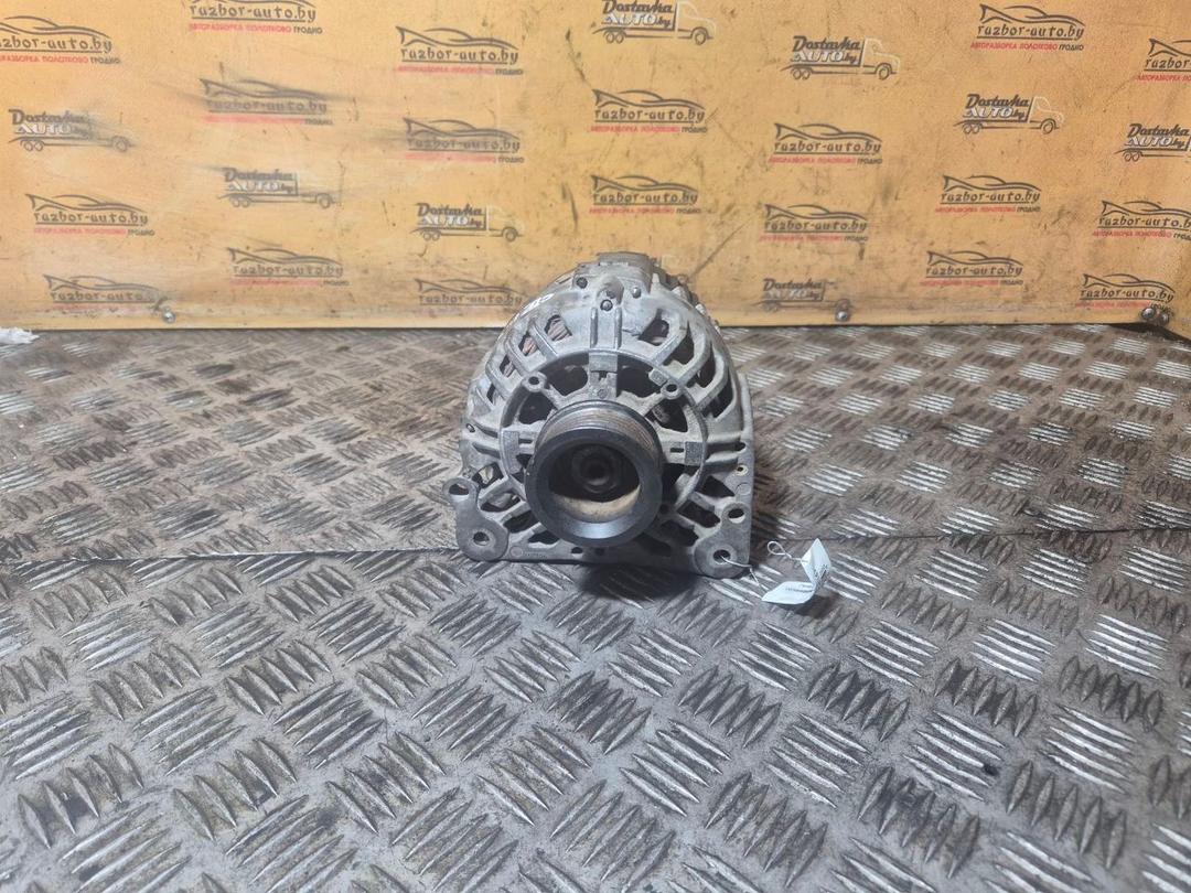 Генератор IWKMPJ Volkswagen Golf - Фото 3