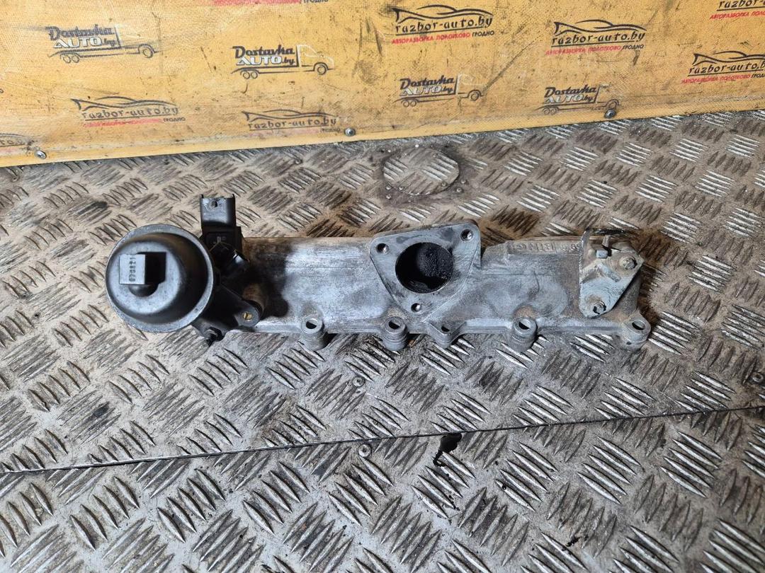 Коллектор впускной 4I598B Opel Meriva