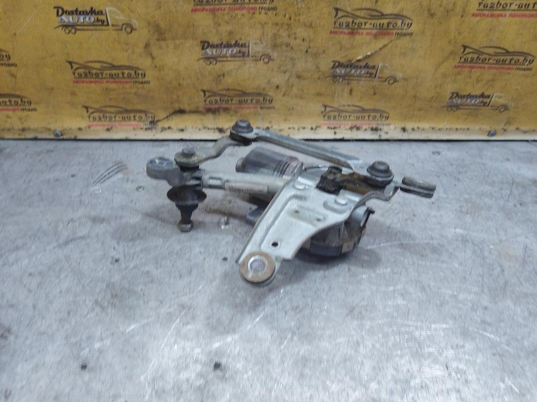 Механизм стеклоочистителя (трапеция дворников) 4C3K82 Ford Galaxy купить на авторазборке