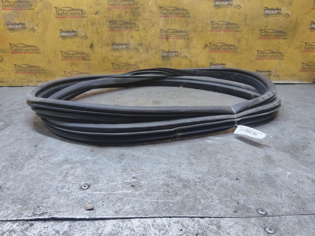 Уплотнитель двери задней правой V1L0D4 Peugeot 407 купить с доставкой