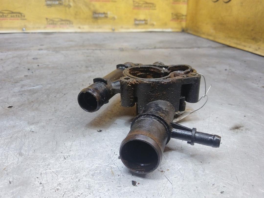 Корпус термостата L1U384 Renault Scenic RX4 - Фото 4