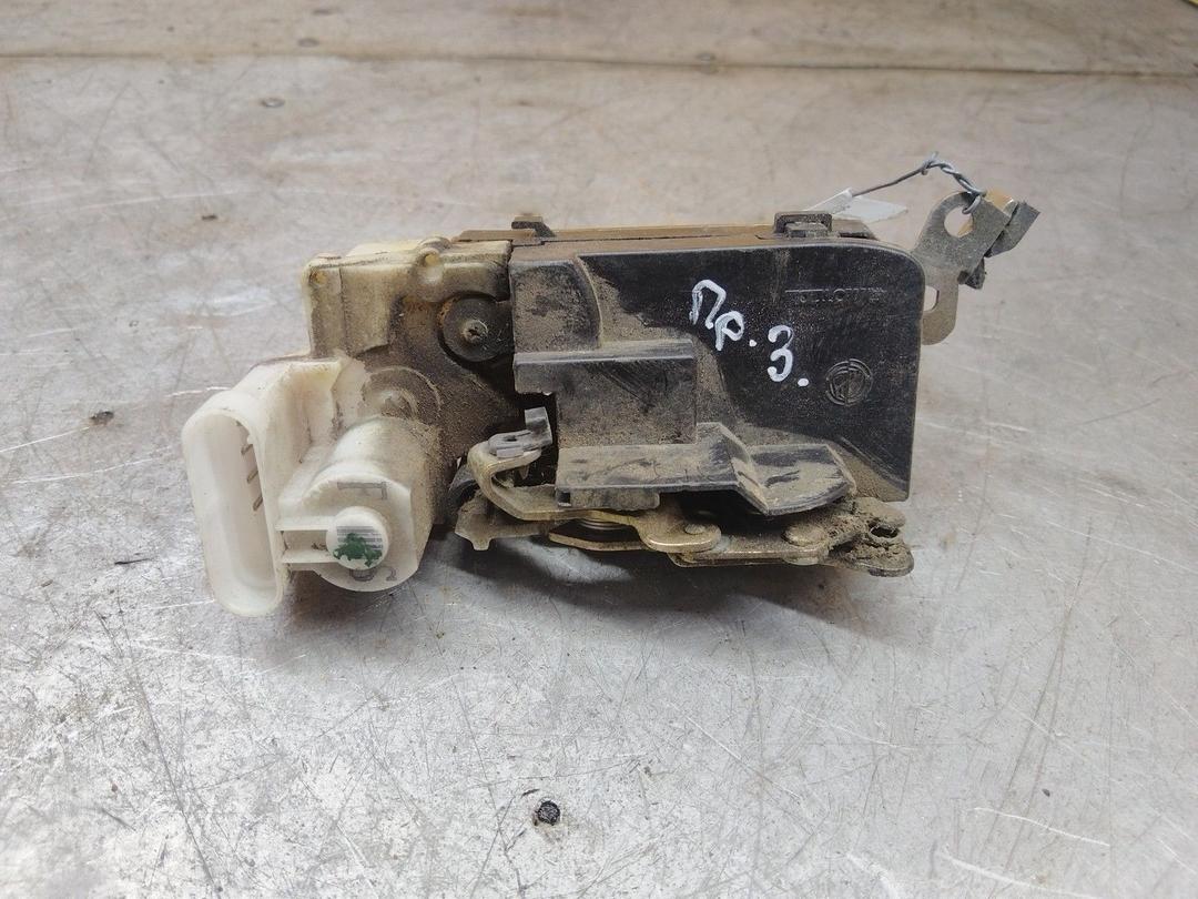 Замок двери задней правой YG0YWW Fiat Palio - Фото 3