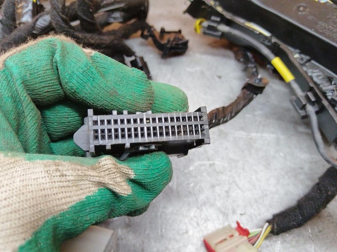 Проводка салона SSP5QQ Ford Fusion undefined