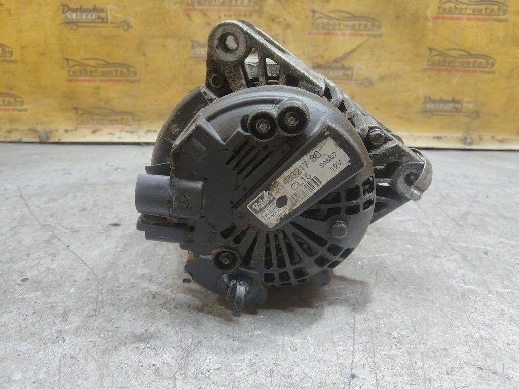 Генератор WF59OH Citroen Berlingo - Фото 3