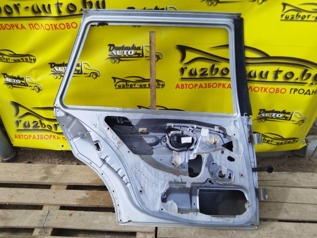 Дверь задняя левая O3KDAR Peugeot 406 купить с доставкой