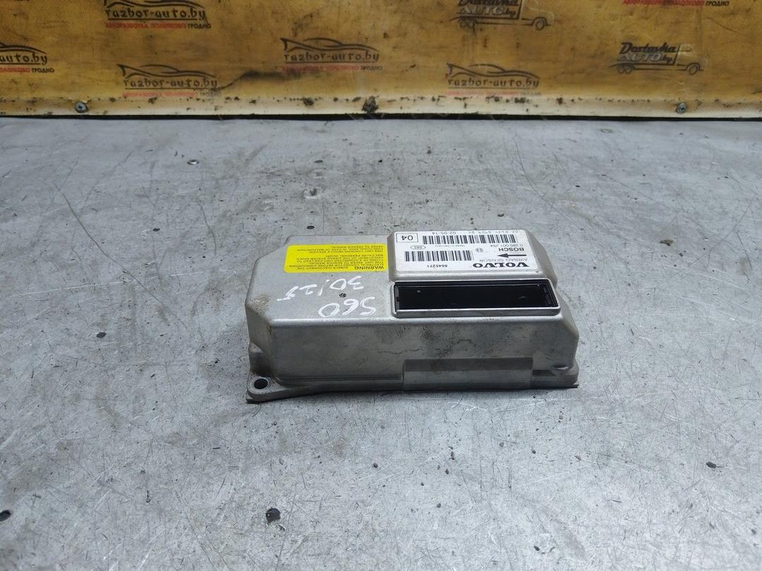 Блок AirBag DJO5Q2 Volvo S60 купить в магазине запчастей бу