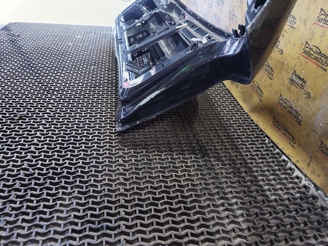 Крышка багажника (дверь 3-5) 1YJ9LQ Volkswagen Golf купить с доставкой. Огромный выбор запчастей и марок авто. У нас есть практически все.