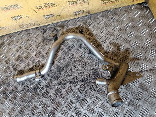 Трубка охлаждающей жидкости металлическая FYYXM0 Opel Astra - Фото 1