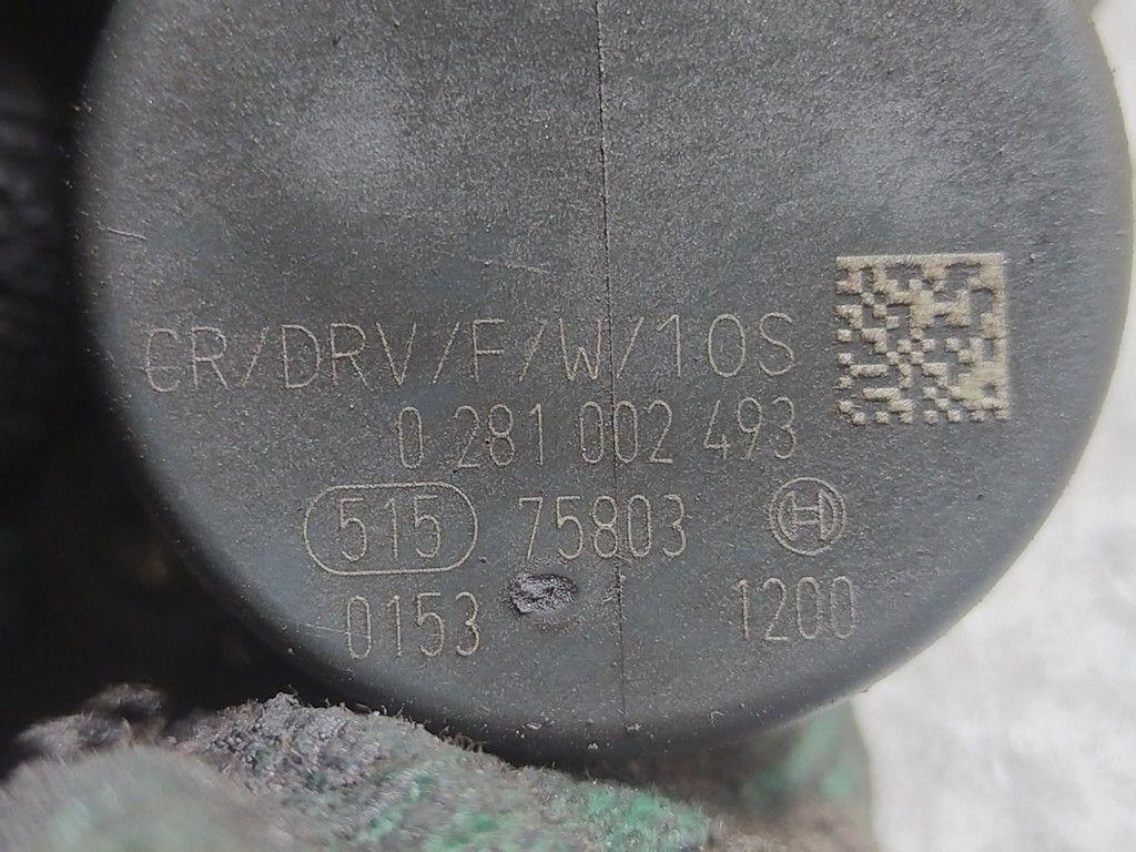 Регулятор давления топлива MYOL4P Peugeot 607 - Фото 3