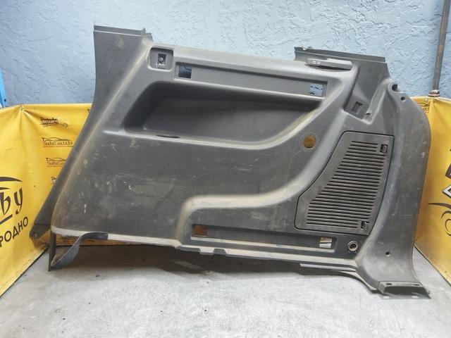 Обшивка багажника F6KAI6 Opel Zafira