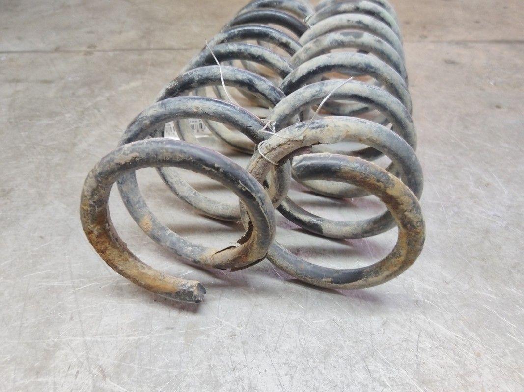 Пружина задняя VPF2QA Renault Scenic - Фото 3