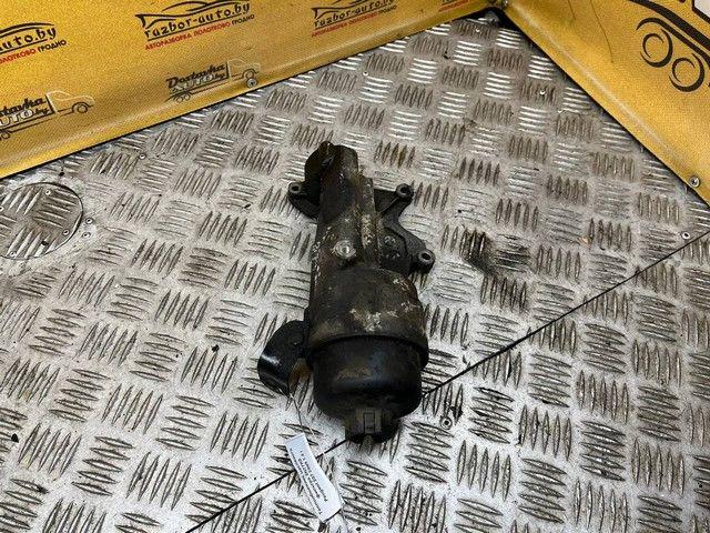 Теплообменник масляного фильтра 2N77K0 Peugeot 207 - Фото 1