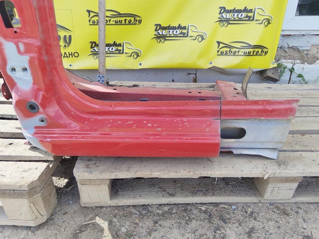 Стойка кузовная передняя левая Z313VK Renault Megane купить с доставкой. Огромный выбор запчастей и марок авто. У нас есть практически все.