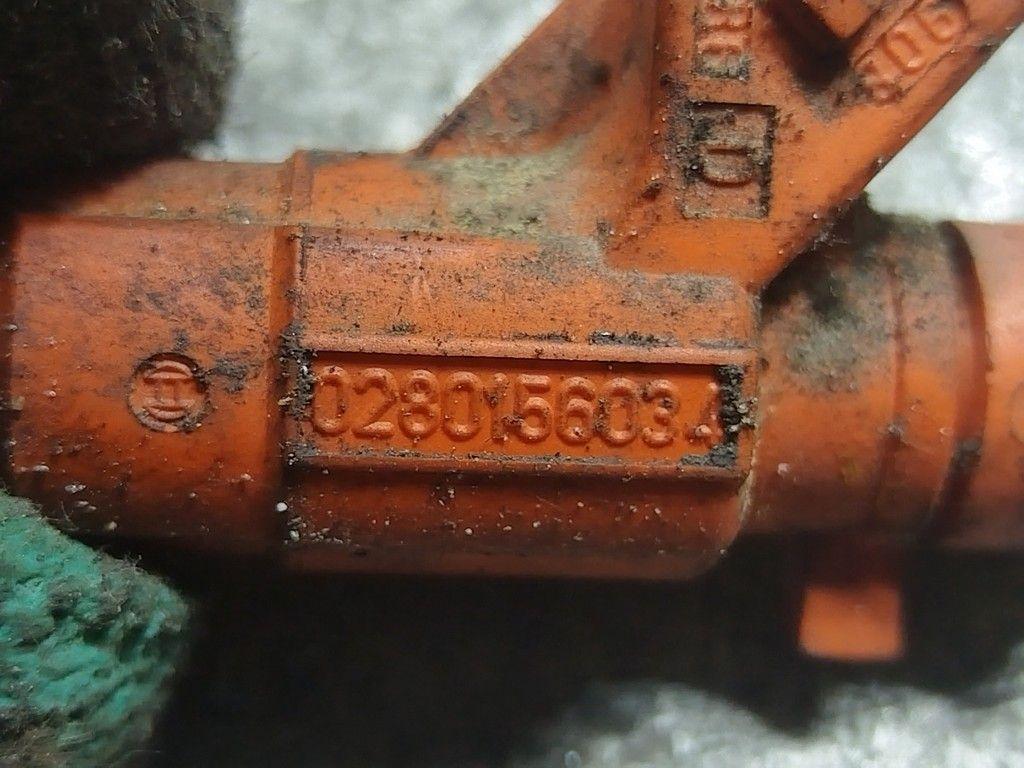 Форсунка XX7N1G Peugeot 307 - Фото 4