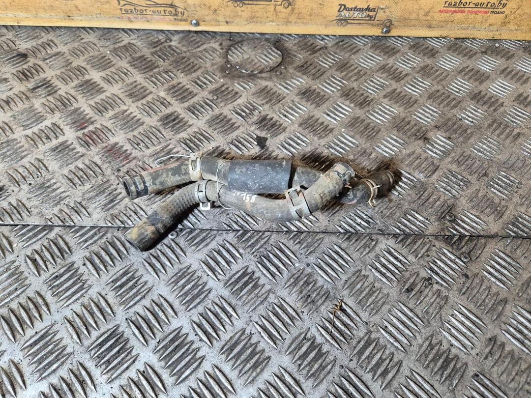 Патрубок отопителя (печки) 2SJSH7 Daewoo Matiz - Фото 1