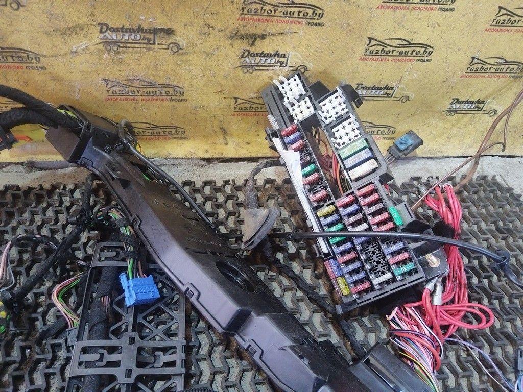 Проводка салона 065REB Mercedes A W168 - Фото 2