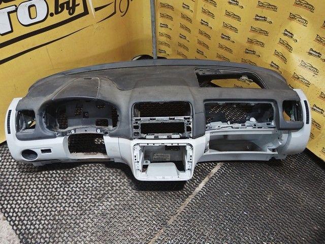 Панель передняя салона (торпедо) 273TT9 Skoda Roomster купить